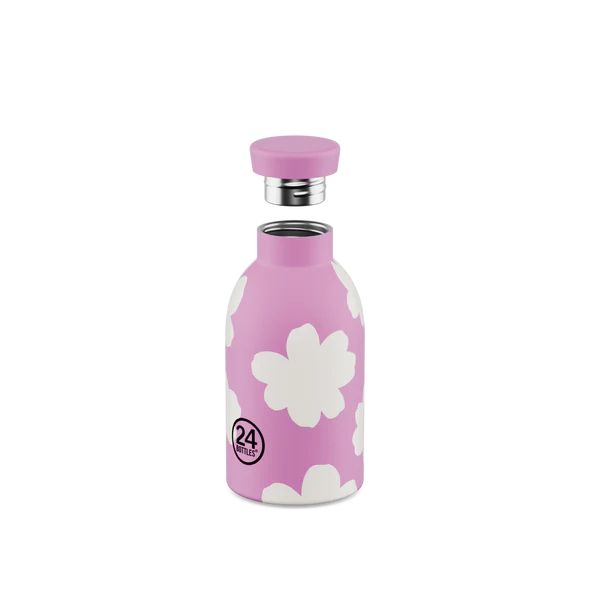 Bottiglia termica 330 ml Daydreamig Pink Clima 24Bottles