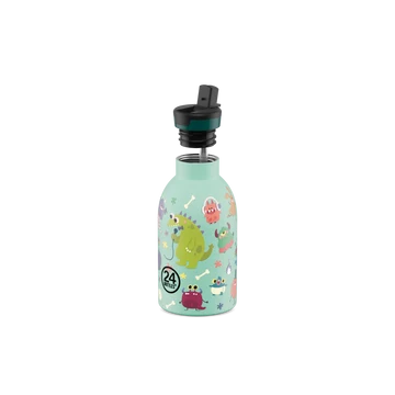 Bottiglia termica 330 ml Spooky Friends Kids 24Bottles