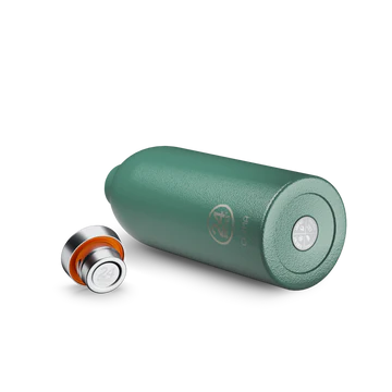 Bottiglia termica 500 ml Moss Green Clima 24Bottles