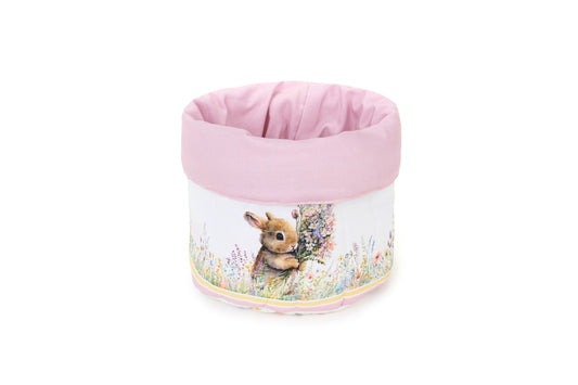 Cestino portapane Dorothy Nuvole di Stoffa