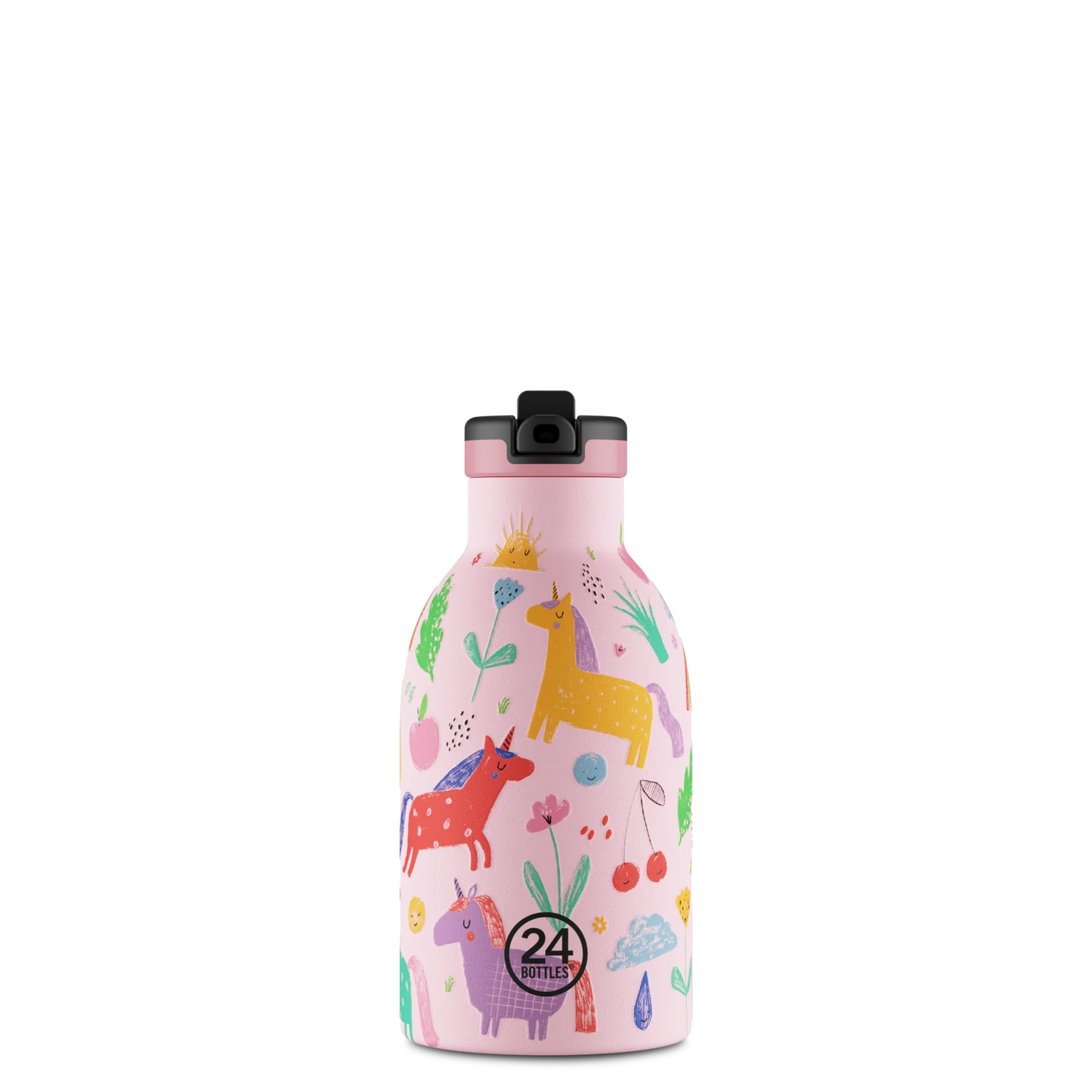 Bottiglia termica 330 ml Magic Friends Kids 24Bottles