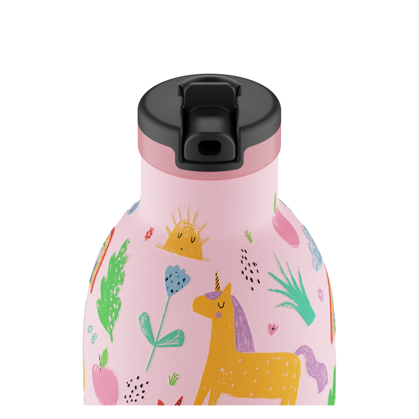 Bottiglia termica 330 ml Magic Friends Kids 24Bottles
