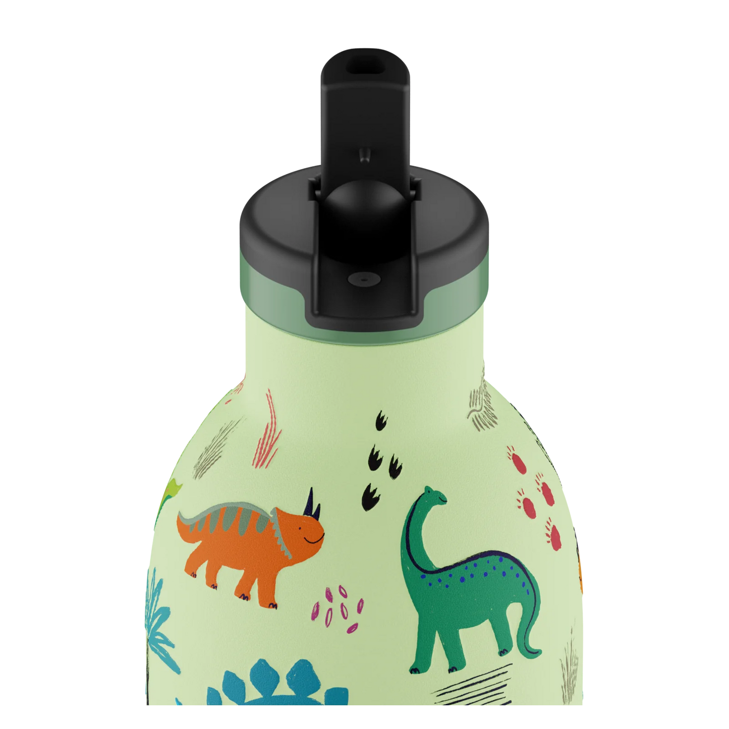 Bottiglia termica 330 ml Jurassic Friends Kids 24Bottles