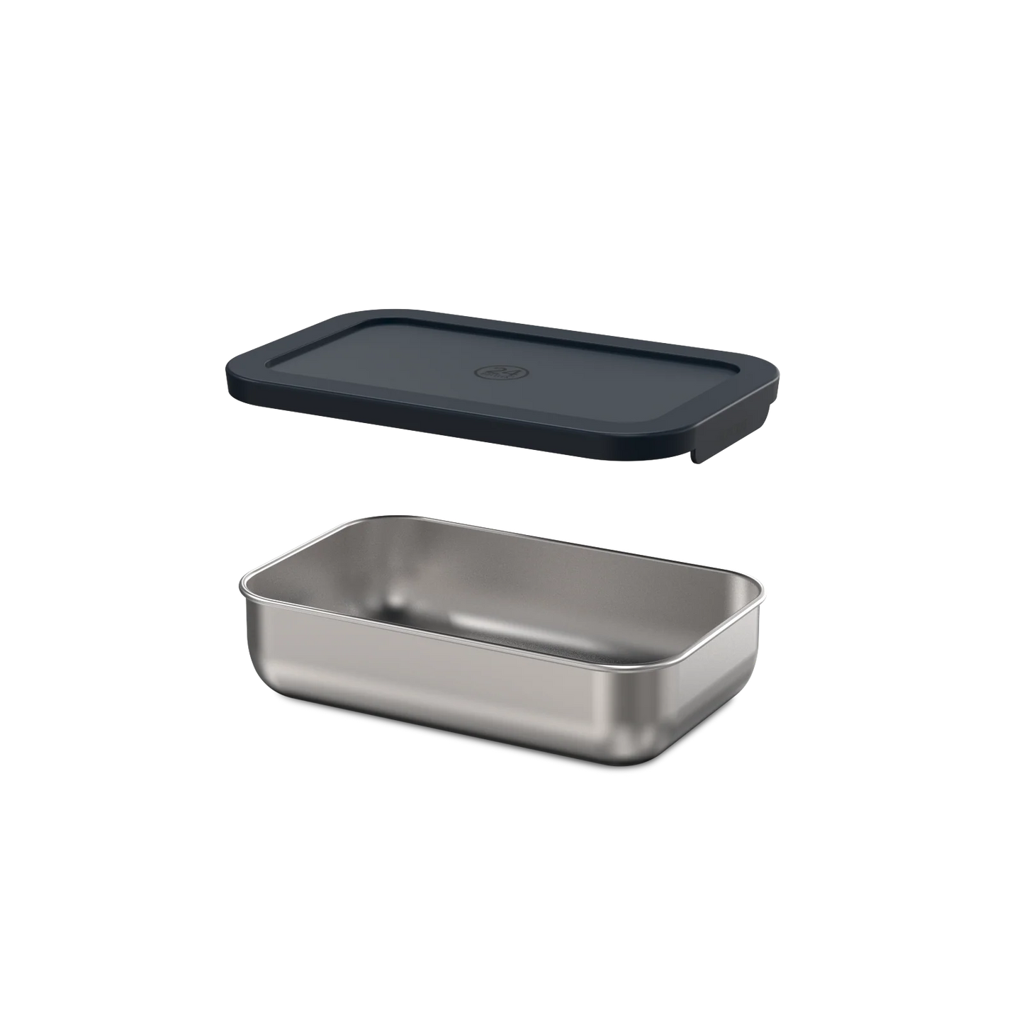 Snack box Navy Blue 24Bottles