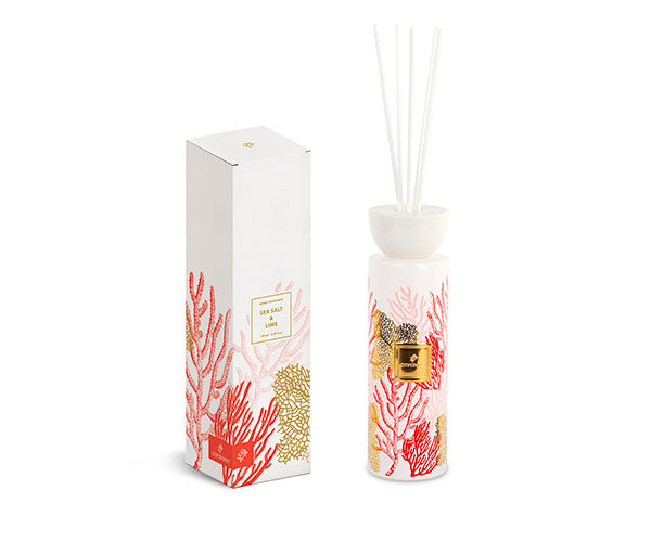 Profumatore 400 ml Intrecci e coralli Cupido&Co