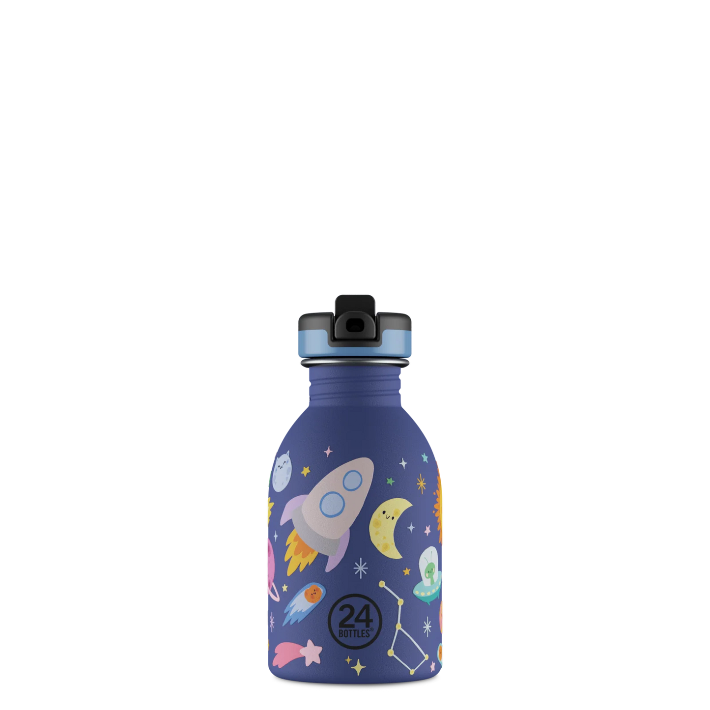 Borraccia 250 ml Space Friends Kids 24Bottles