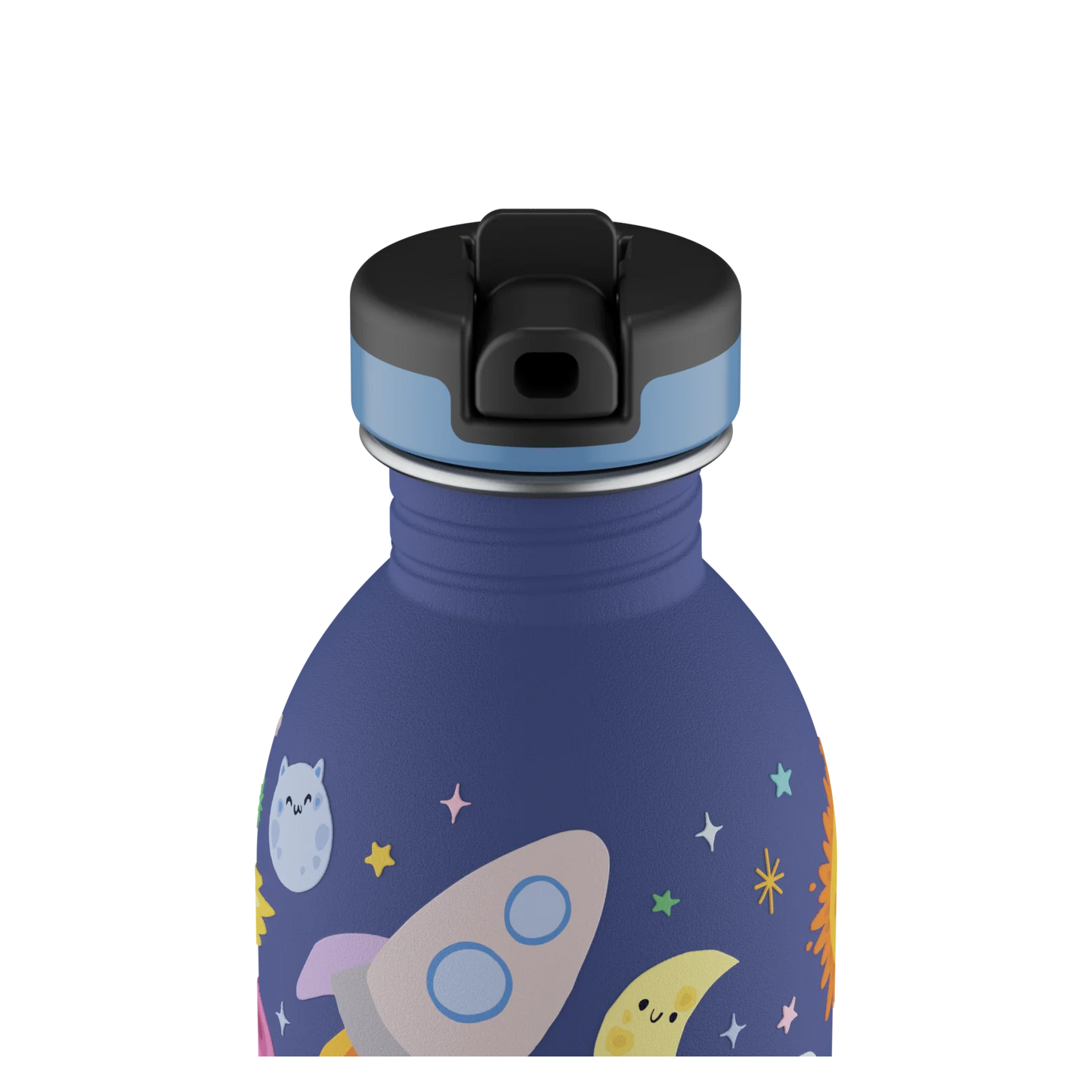 Borraccia 250 ml Space Friends Kids 24Bottles