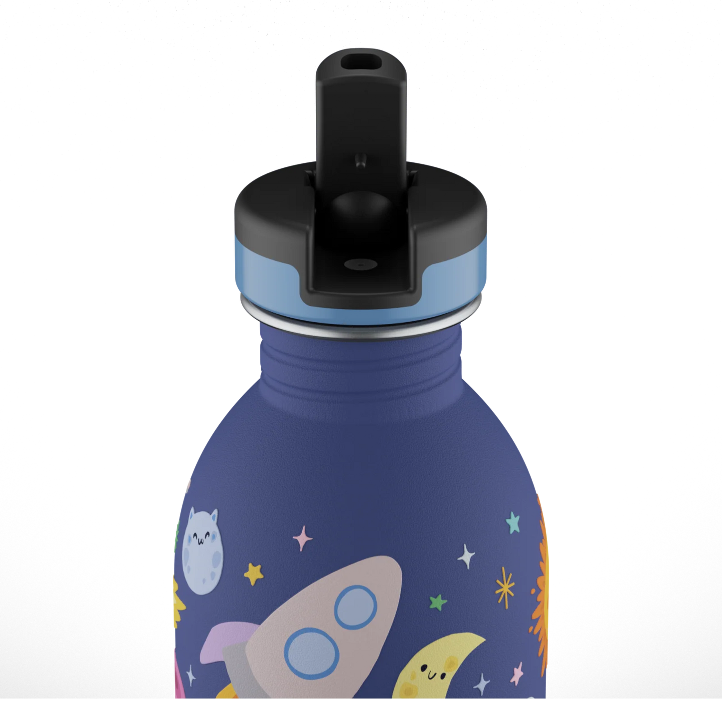 Borraccia 250 ml Space Friends Kids 24Bottles
