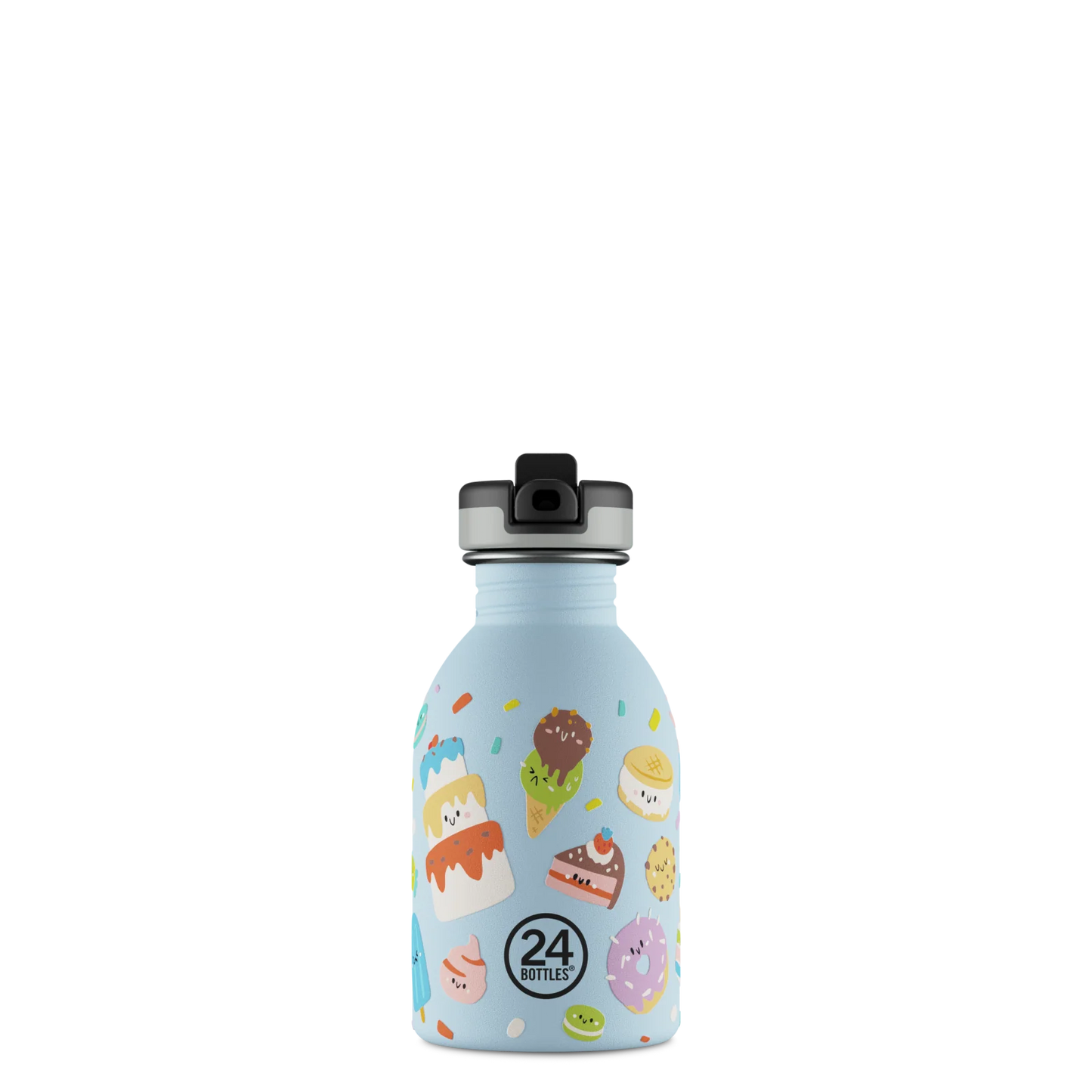 Borraccia 250 ml Sweet Friends Kids 24Bottles