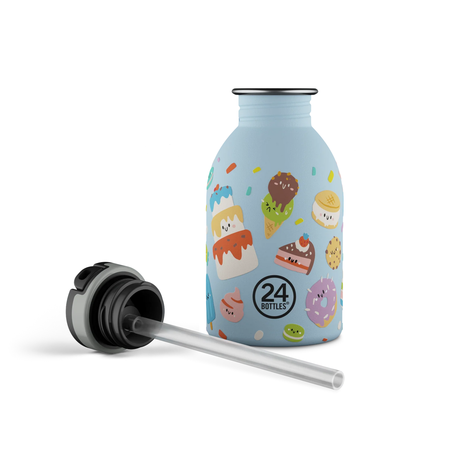 Borraccia 250 ml Sweet Friends Kids 24Bottles