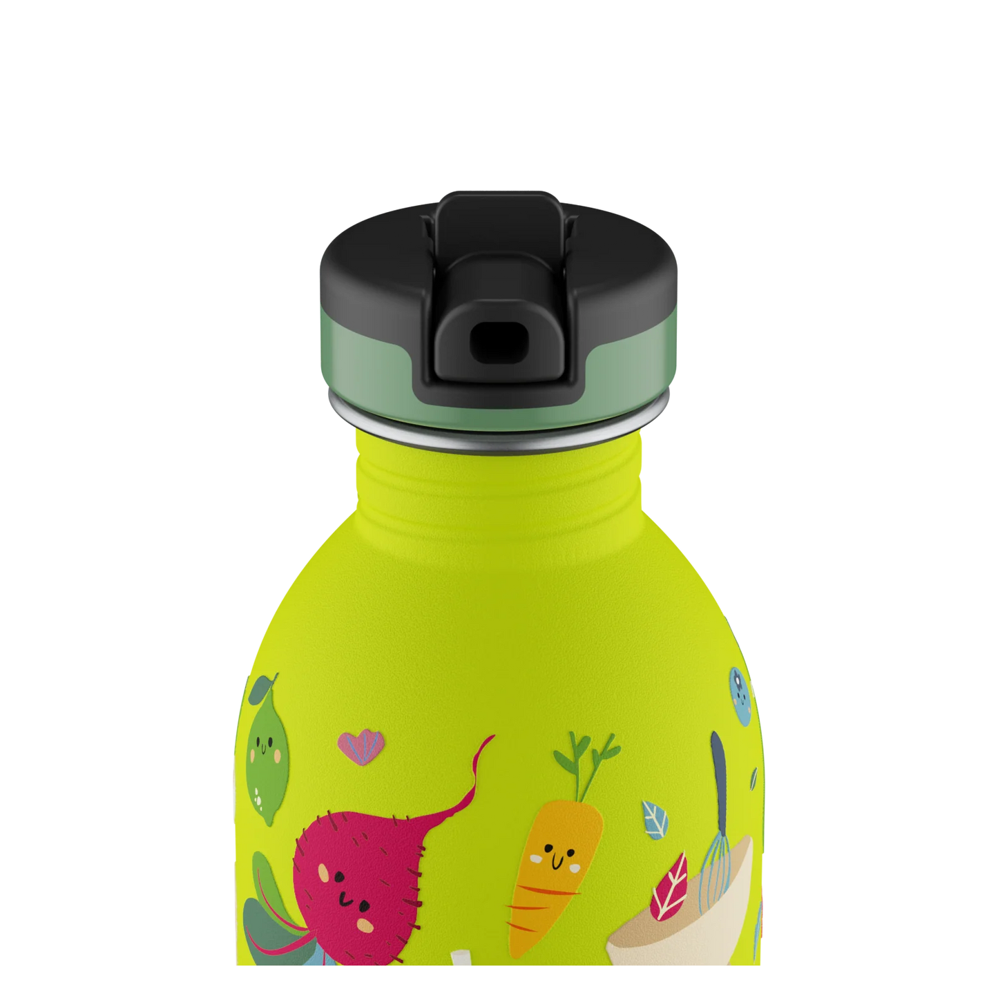 Borraccia 500 ml Veggie Friends Kids 24Bottles