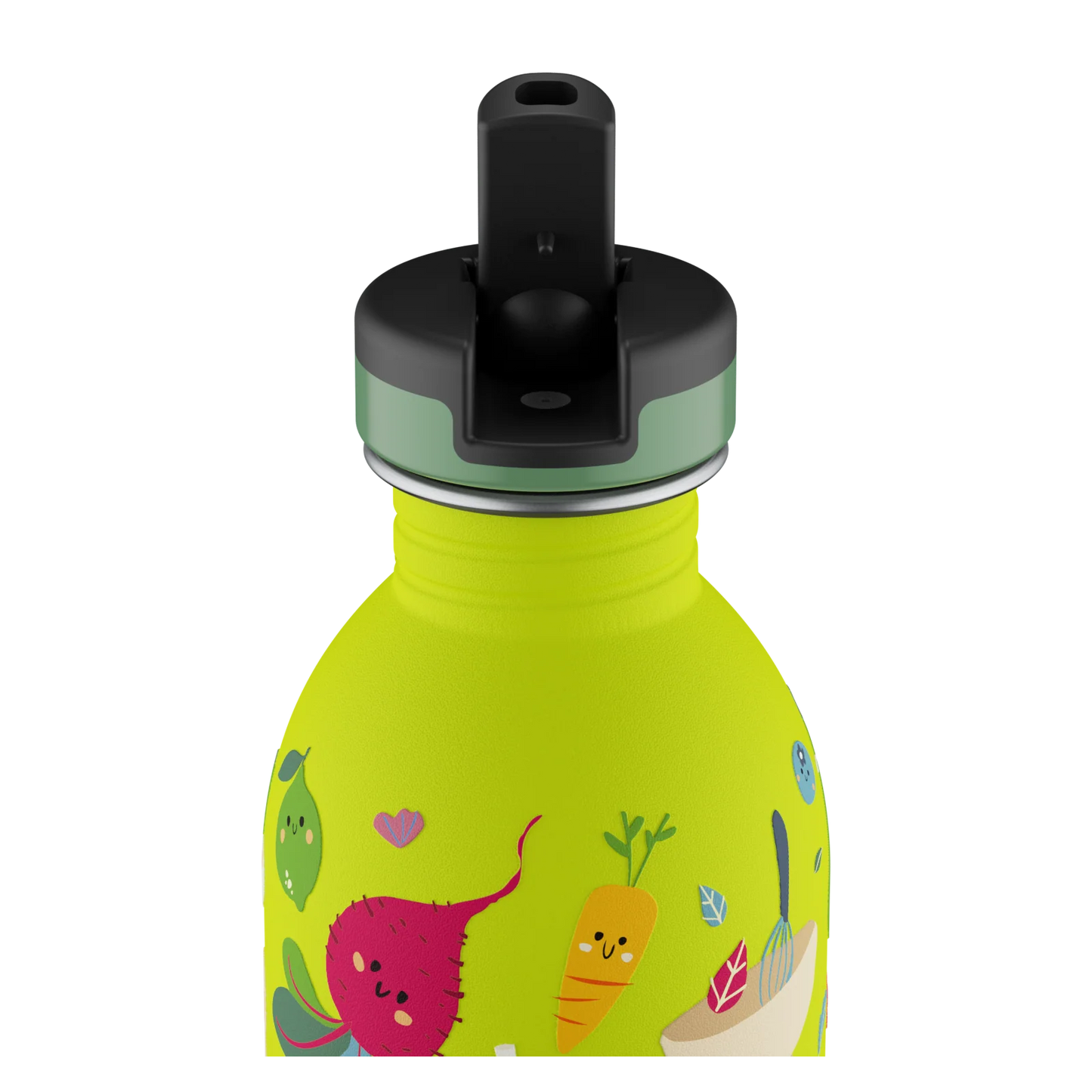 Borraccia 500 ml Veggie Friends Kids 24Bottles
