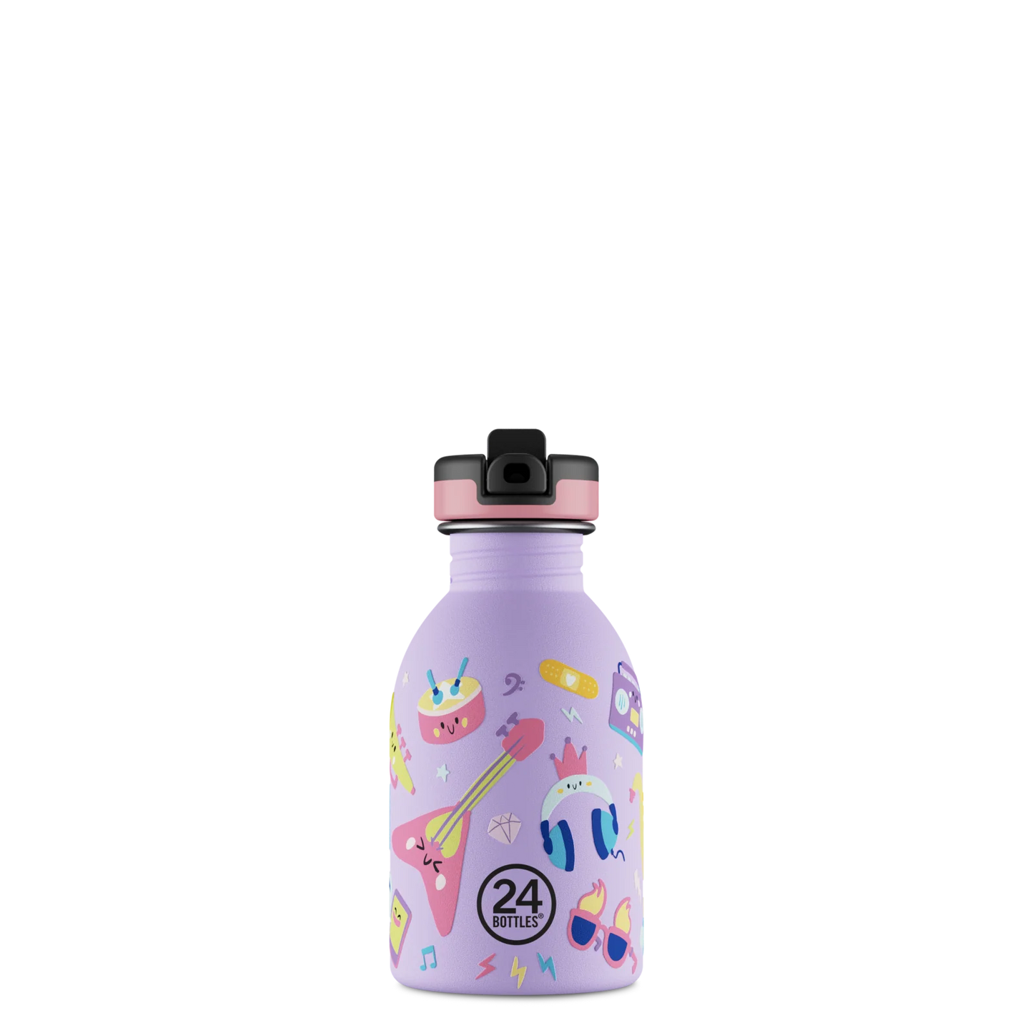 Borraccia 250 ml Music Friends Kids 24Bottles