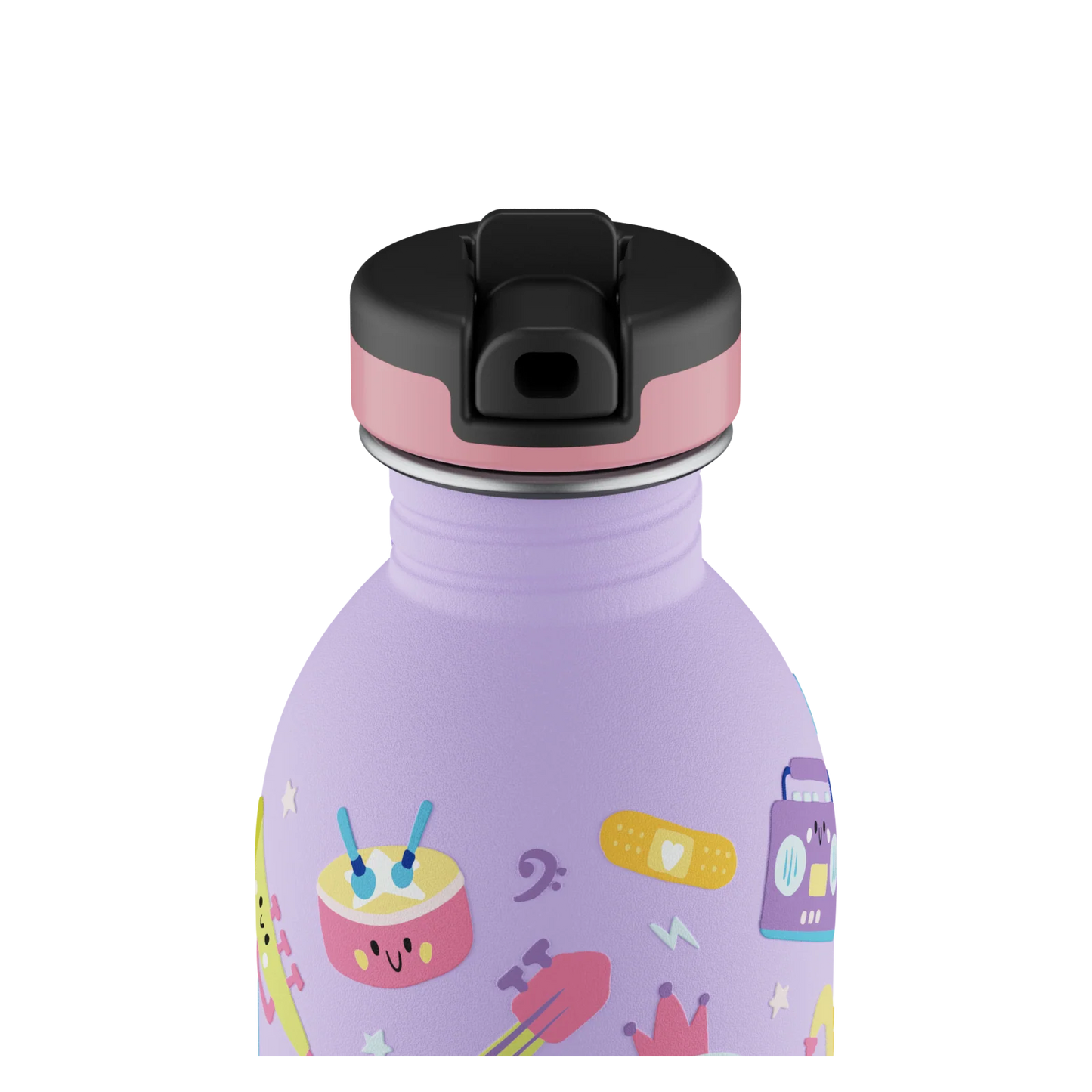 Borraccia 500 ml Music Friends Kids 24Bottles