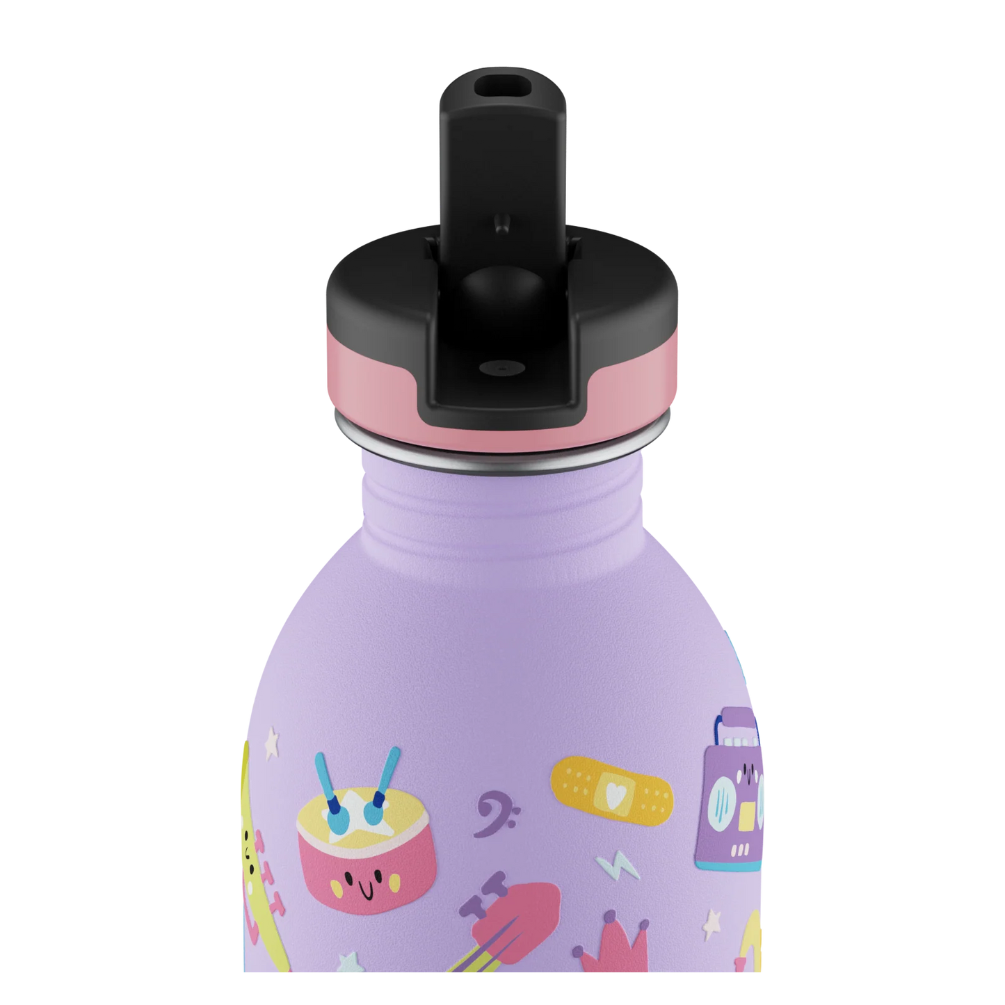 Borraccia 500 ml Music Friends Kids 24Bottles