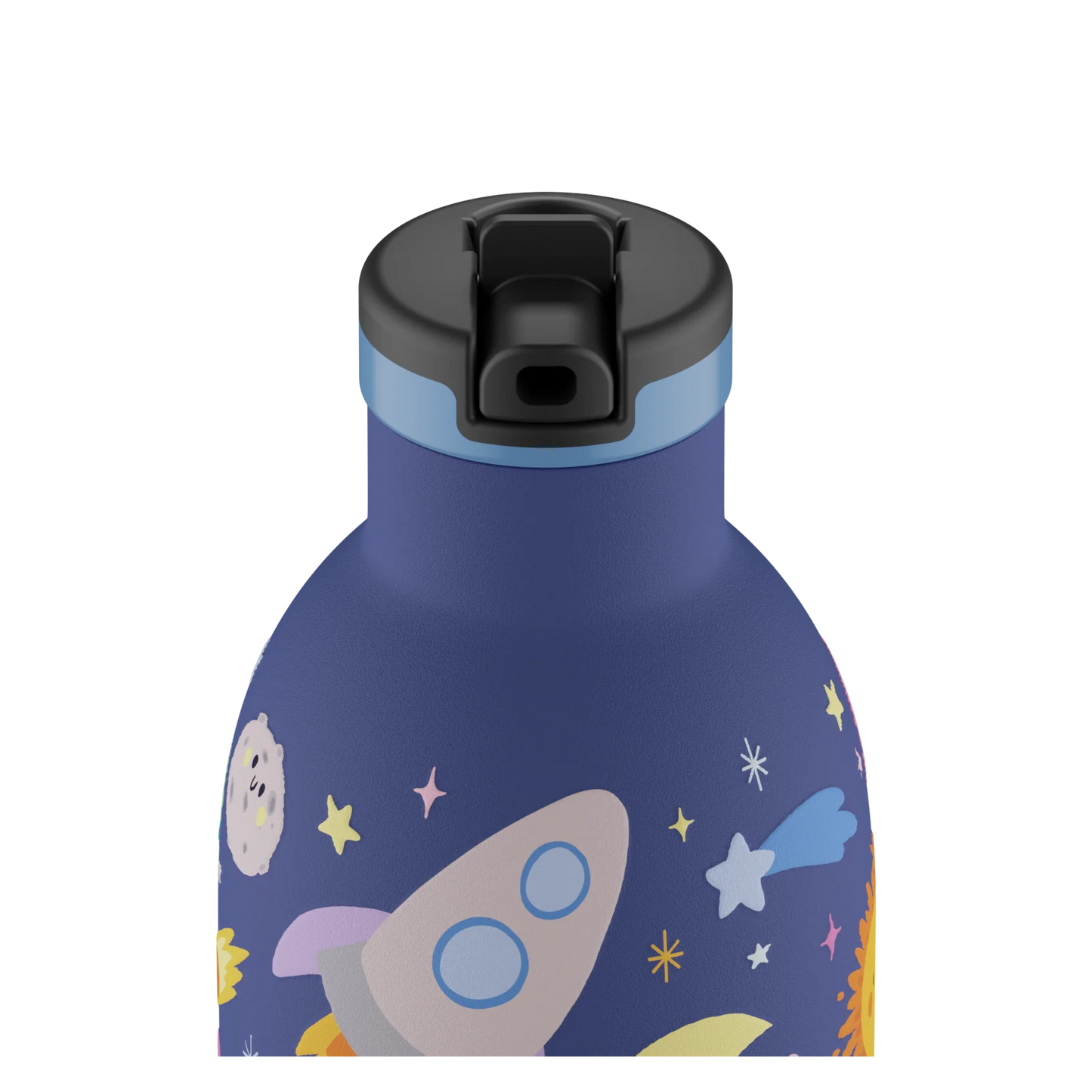 Bottiglia termica 330 ml Space Friends Kids 24Bottles