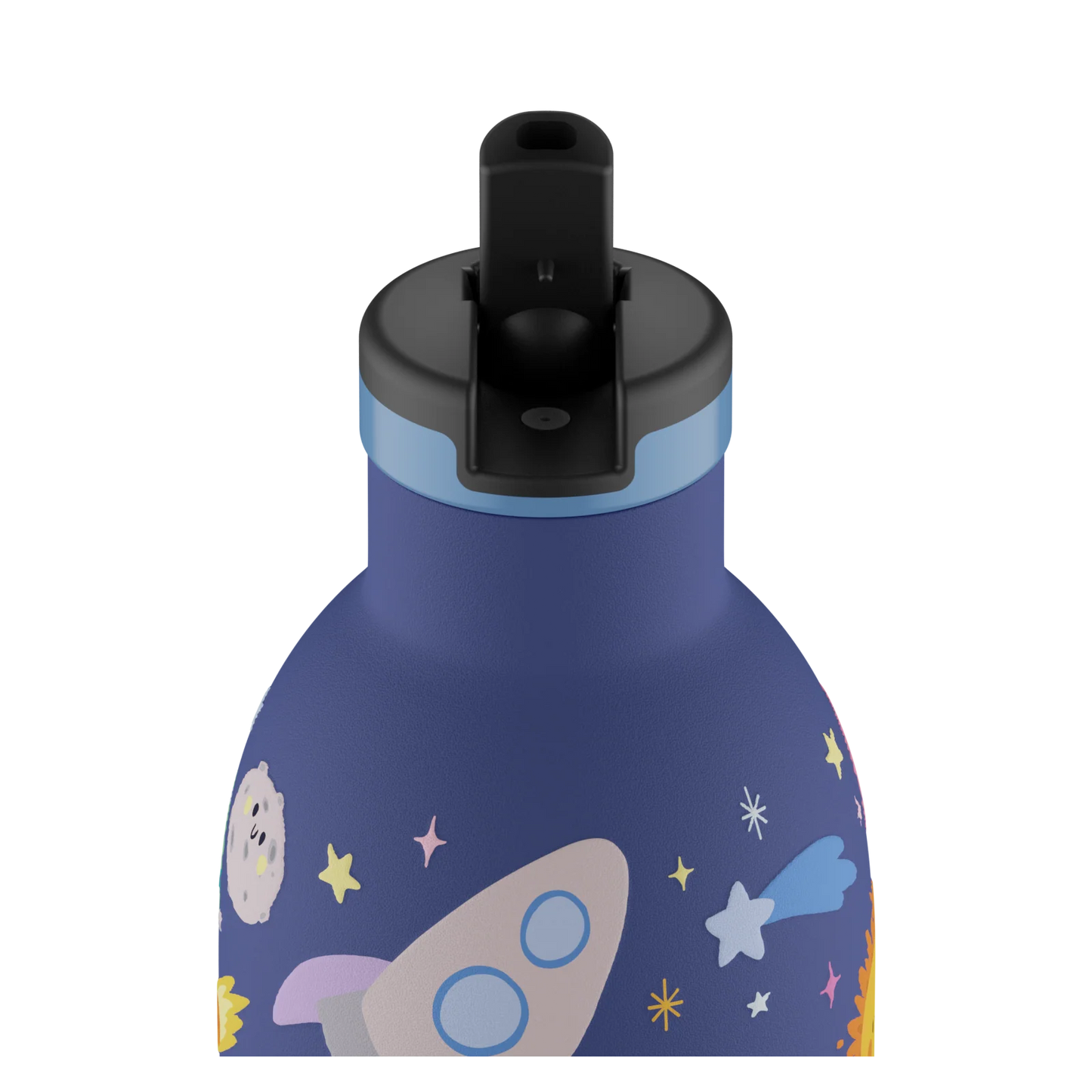 Bottiglia termica 330 ml Space Friends Kids 24Bottles