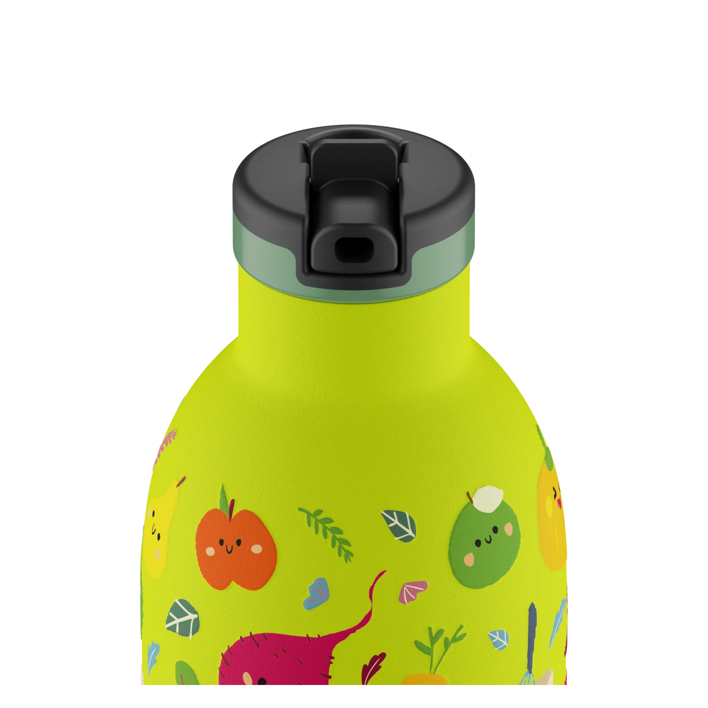 Bottiglia termica 330 ml Veggie Friends Kids 24Bottles
