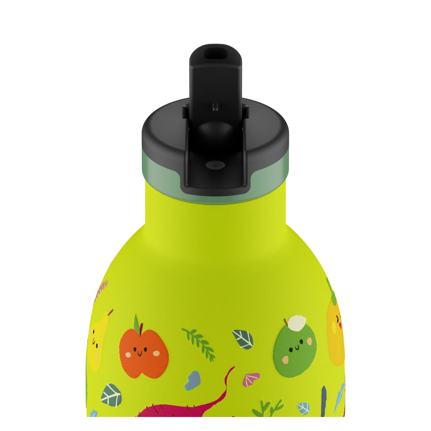 Bottiglia termica 330 ml Veggie Friends Kids 24Bottles