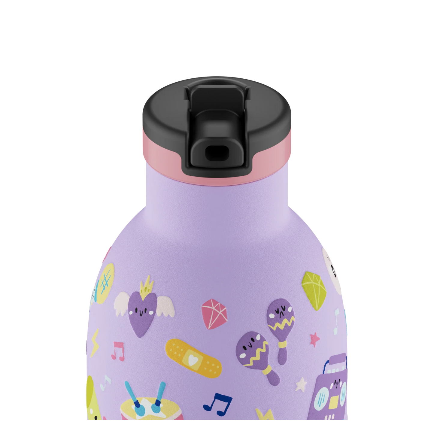 Bottiglia termica 330 ml Music Friends Kids 24Bottles