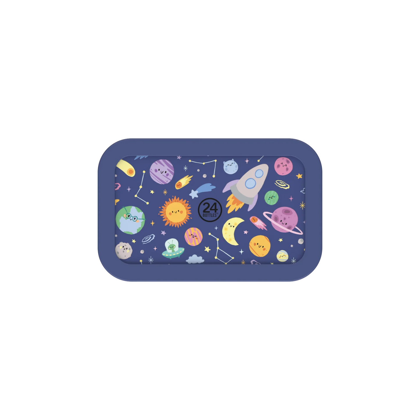 Snack box Space Friends 24Bottles