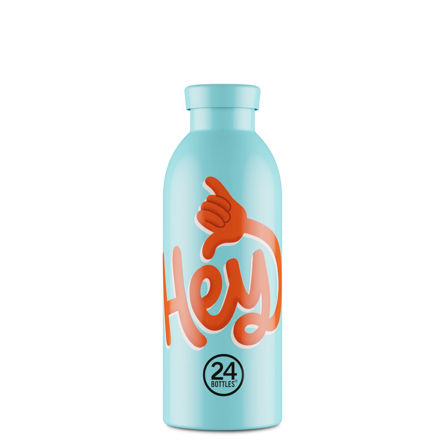 Bottiglia termica 500 ml Hey!Blue Clima 24Bottles