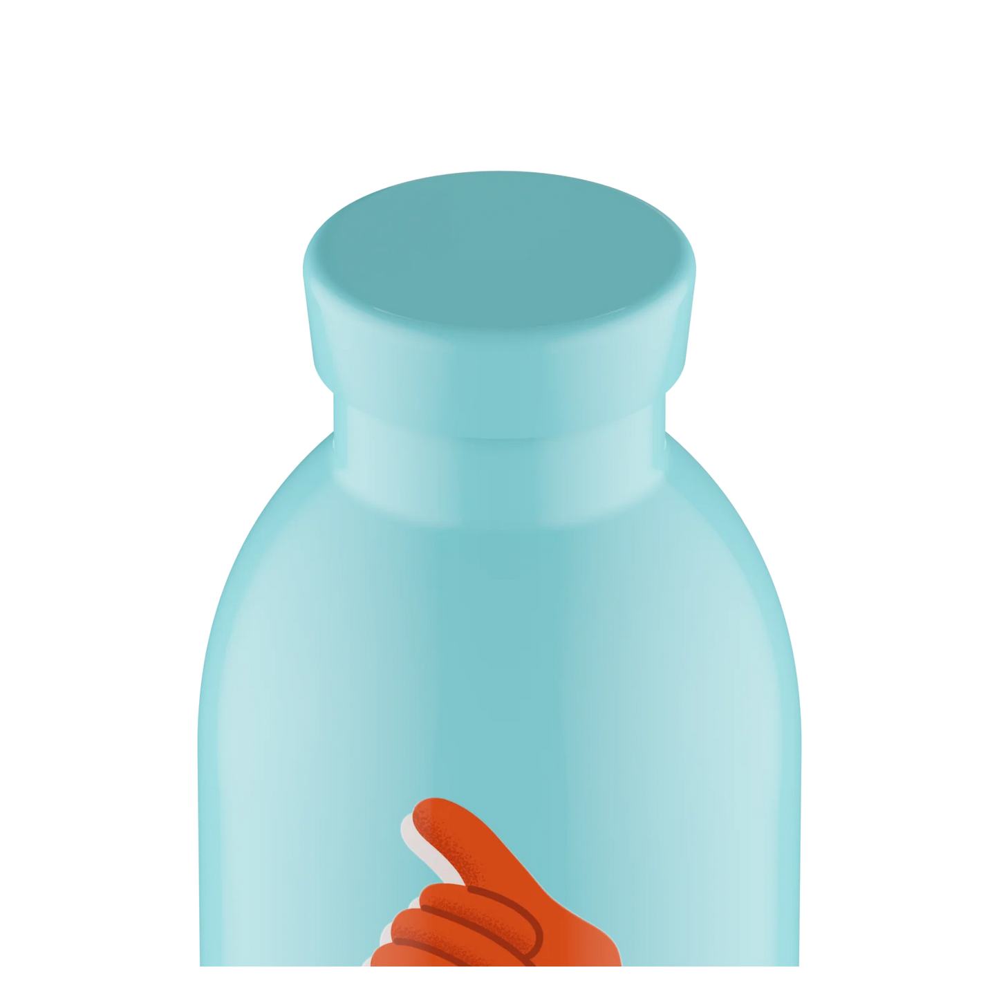 Bottiglia termica 500 ml Hey!Blue Clima 24Bottles