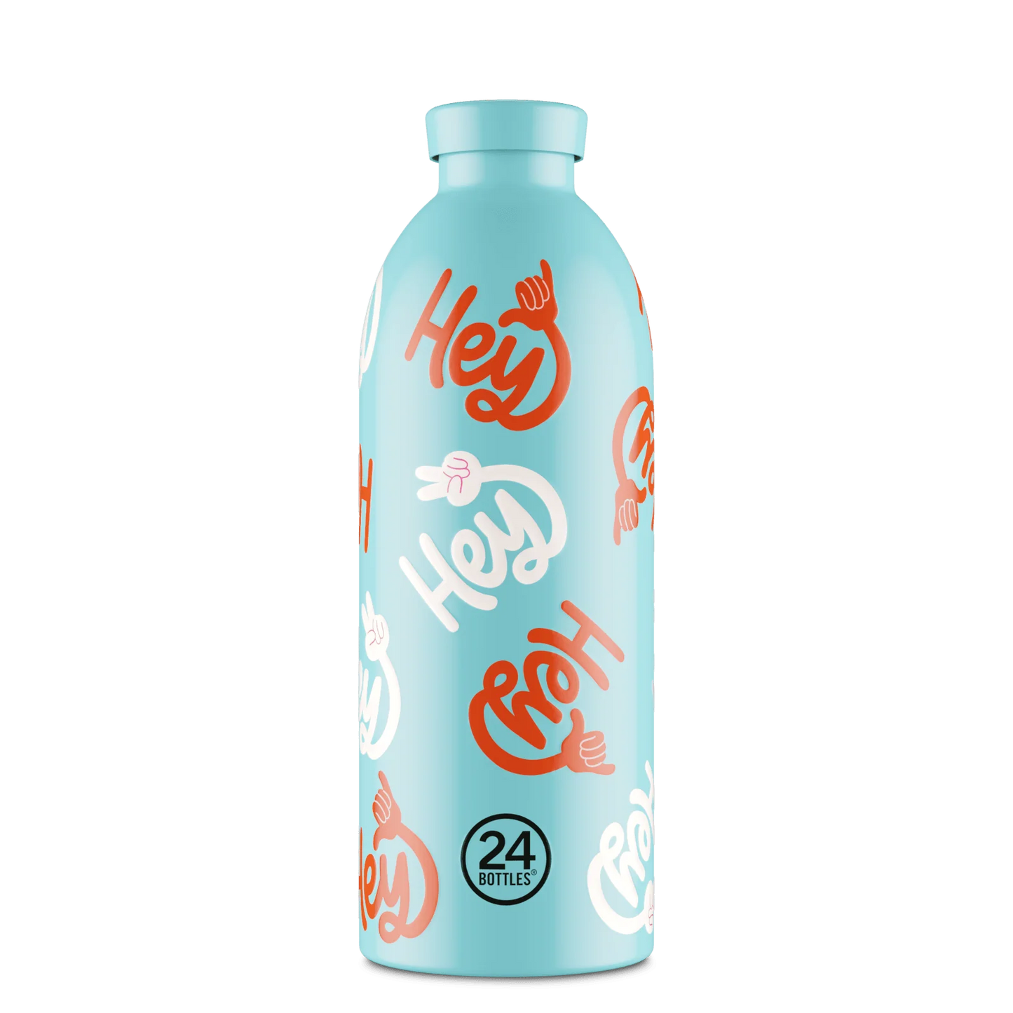 Bottiglia termica 850 ml Hey!Blue Clima 24Bottles