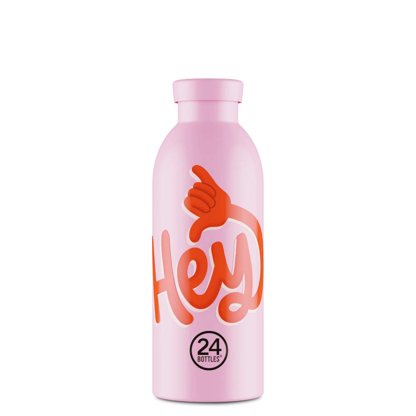 Bottiglia termica 500 ml Hey!Pink Clima 24Bottles