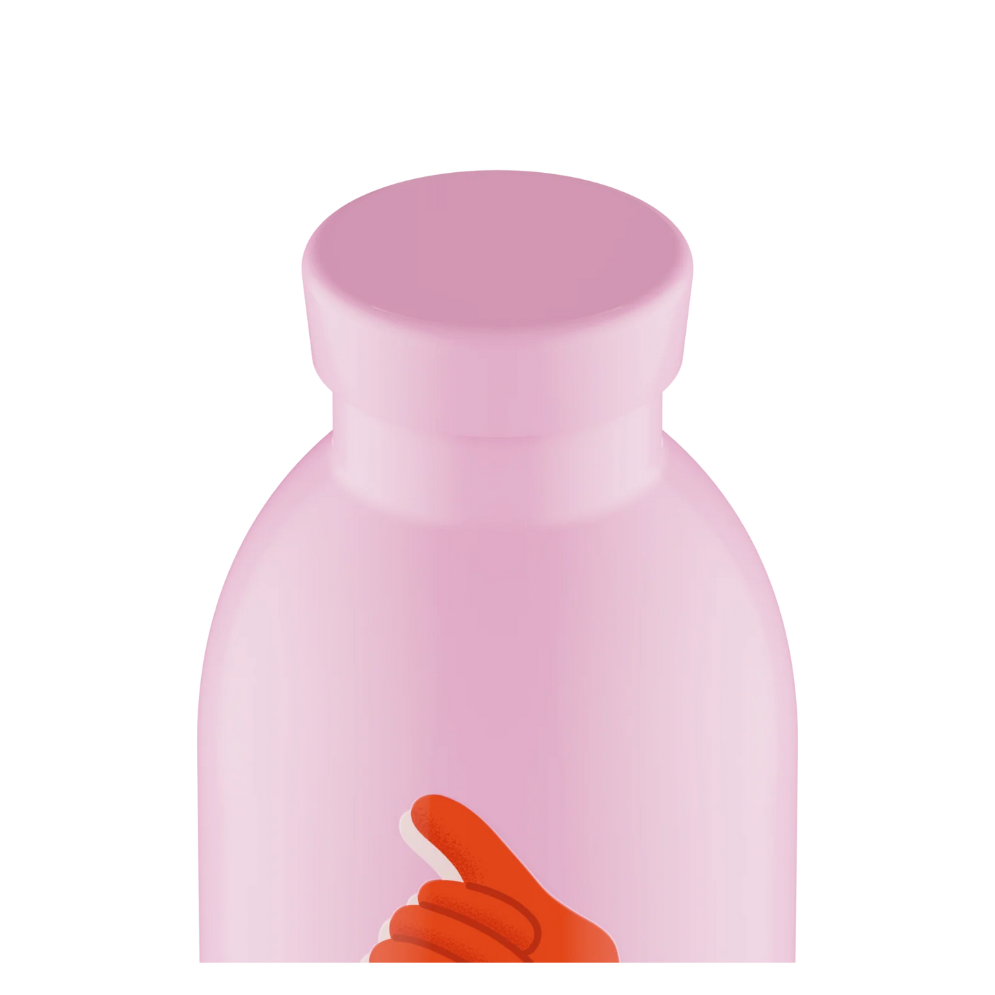 Bottiglia termica 500 ml Hey!Pink Clima 24Bottles