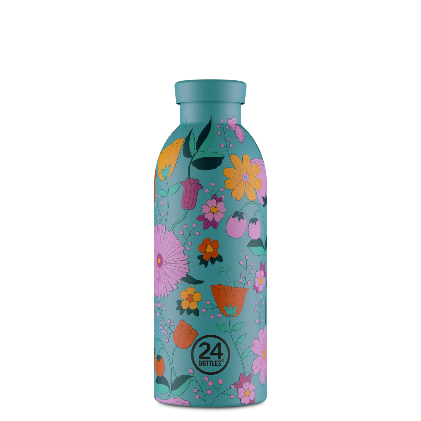 Bottiglia termica 500 ml Bloom Green Clima 24Bottles