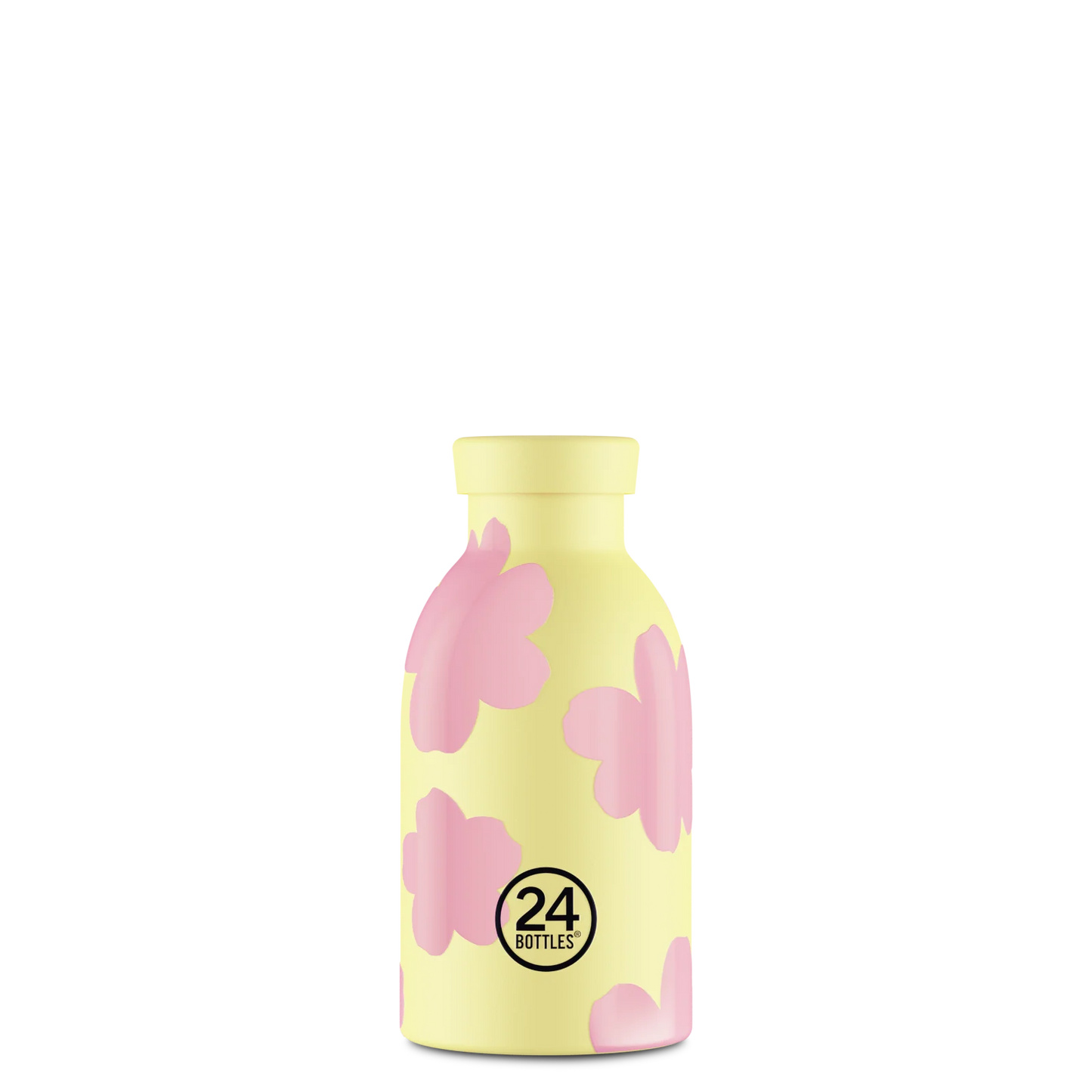 Bottiglia termica 330 ml Daydreaming Yellow Clima 24Bottles