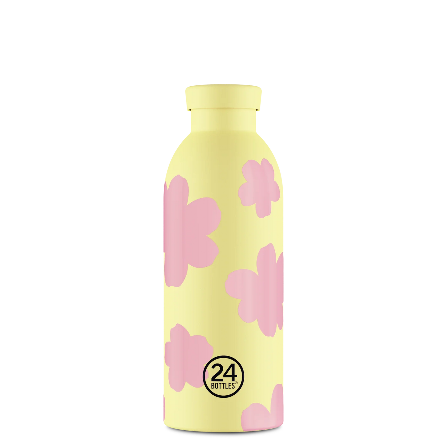 Bottiglia termica 500 ml Daydreaming Yellow Clima 24Bottles