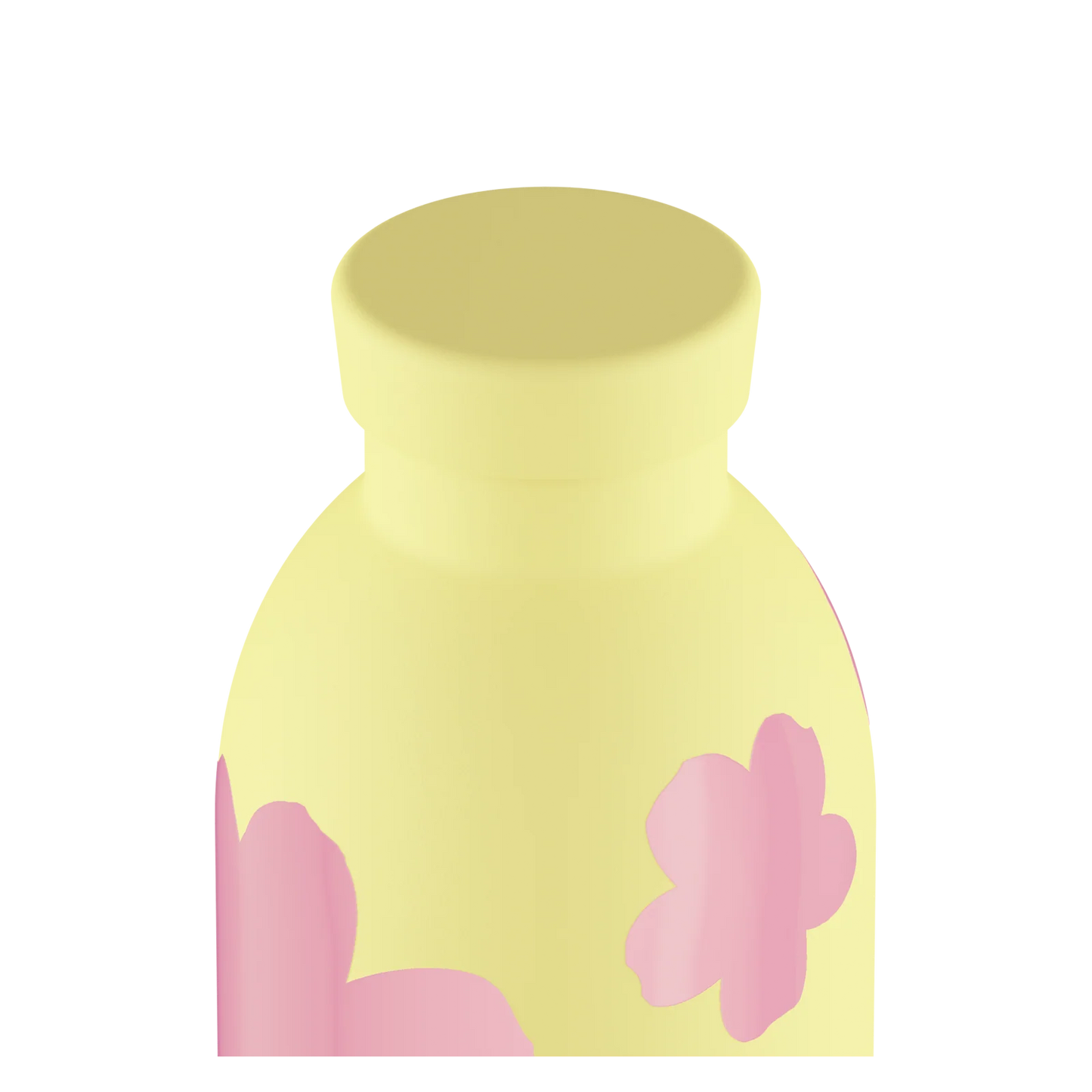 Bottiglia termica 500 ml Daydreaming Yellow Clima 24Bottles