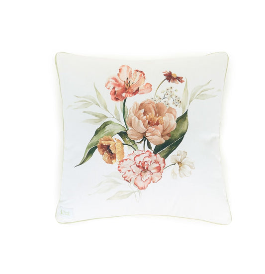 Cuscino Flower Garden Nuvole di Stoffa