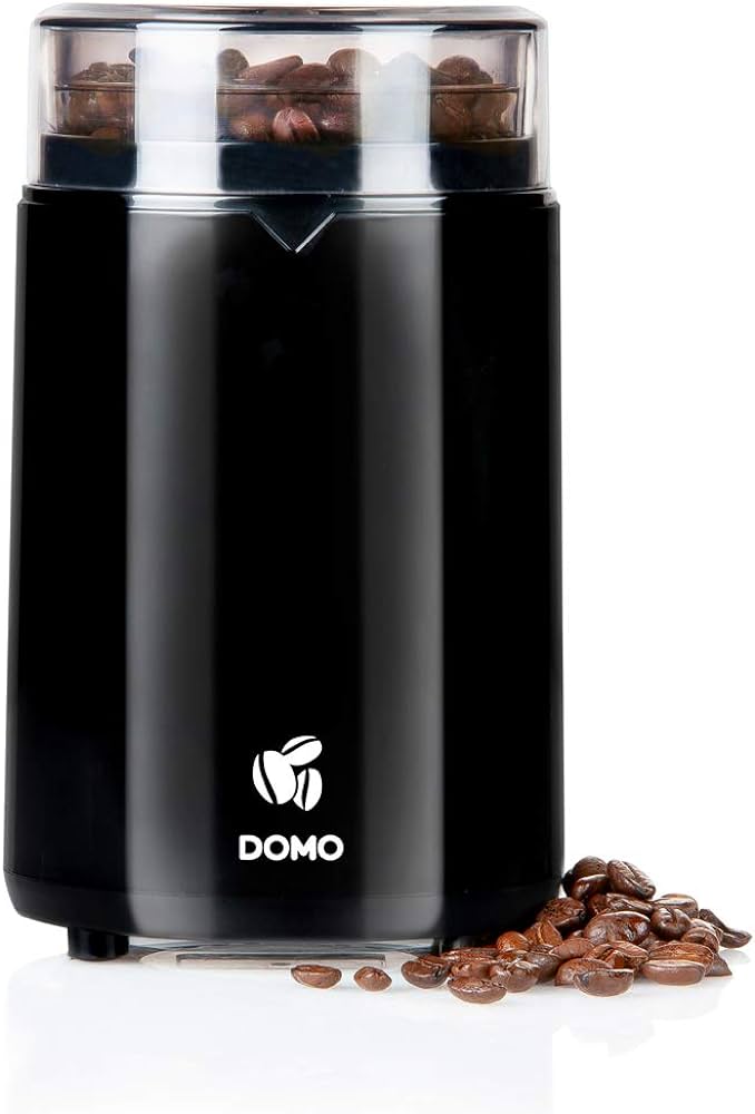 DOMO DO712K Macina caffè 150 W