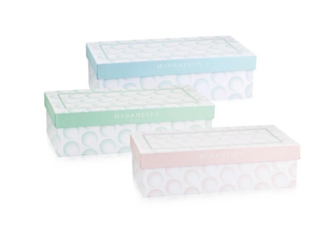 Set 6 bicchieri liquore "Bubble" Madrhélen