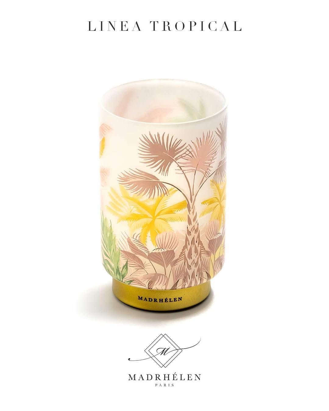 Madrhélen Lampada Tropical