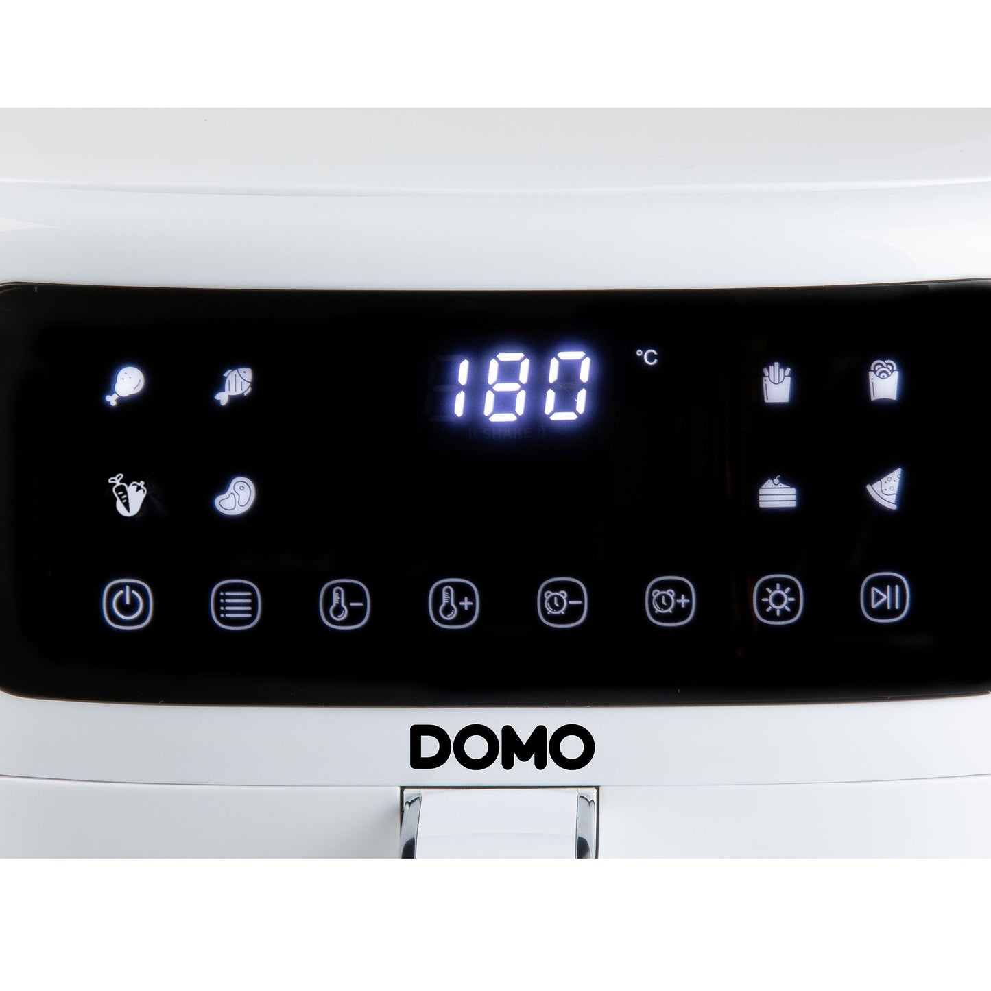 Friggitrice ad aria calda 6 Lt DOMO