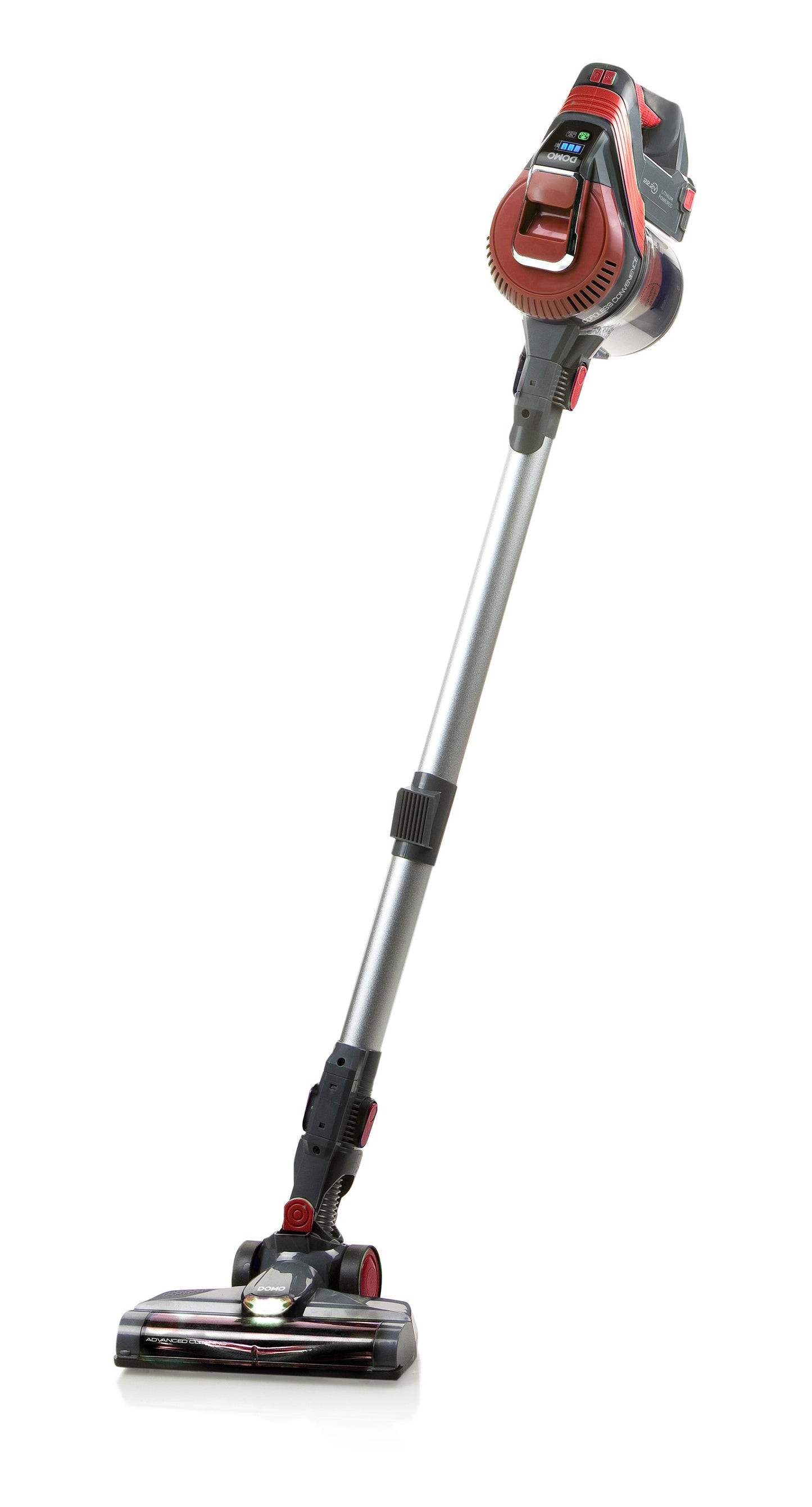 DOMO DO229SV Aspirapolvere cordless