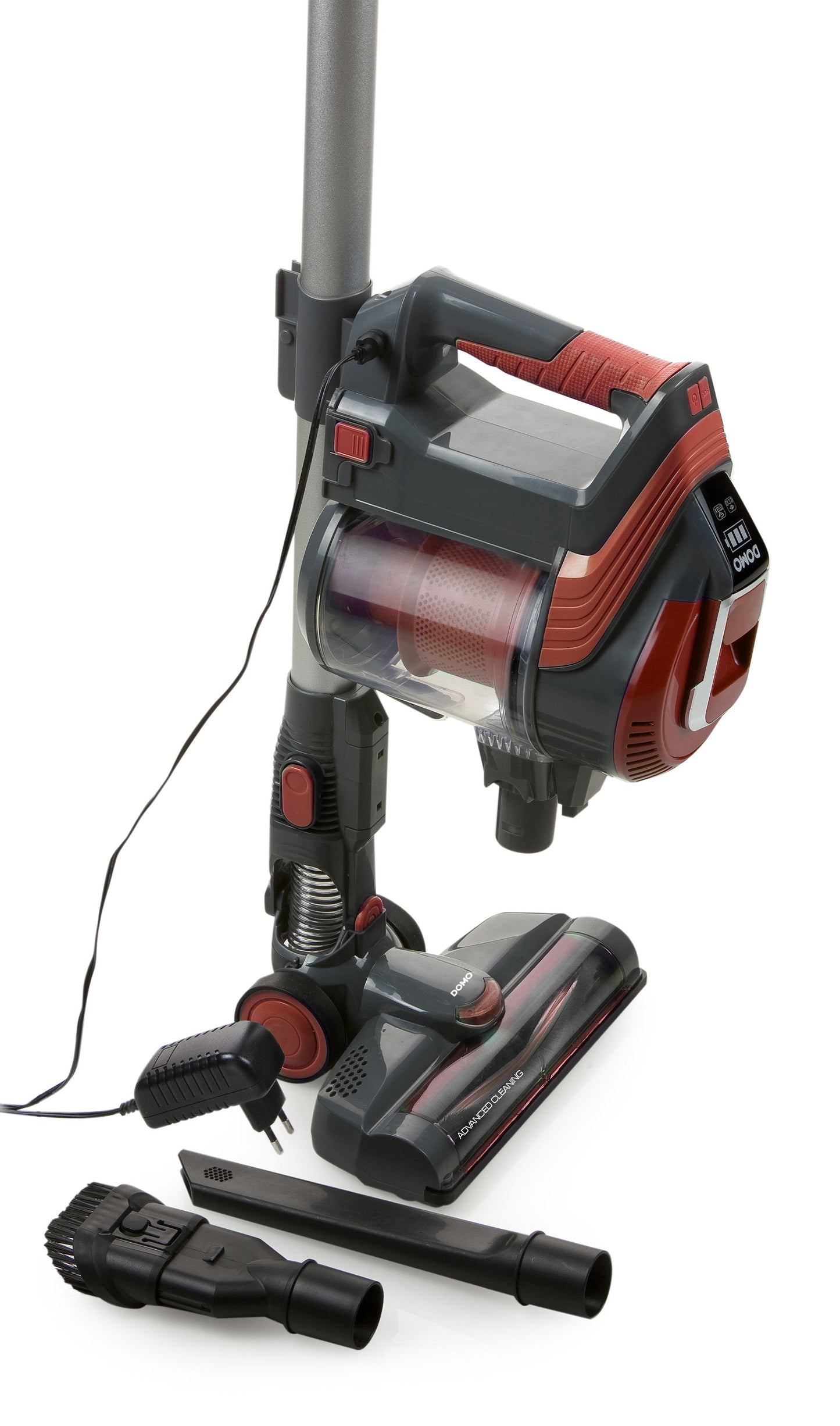 DOMO DO229SV Aspirapolvere cordless