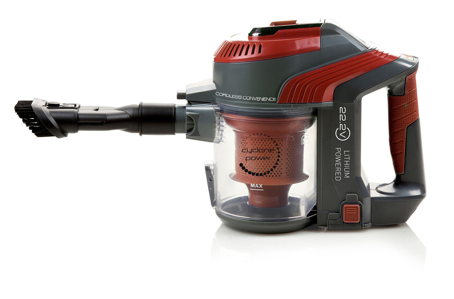DOMO DO229SV Aspirapolvere cordless