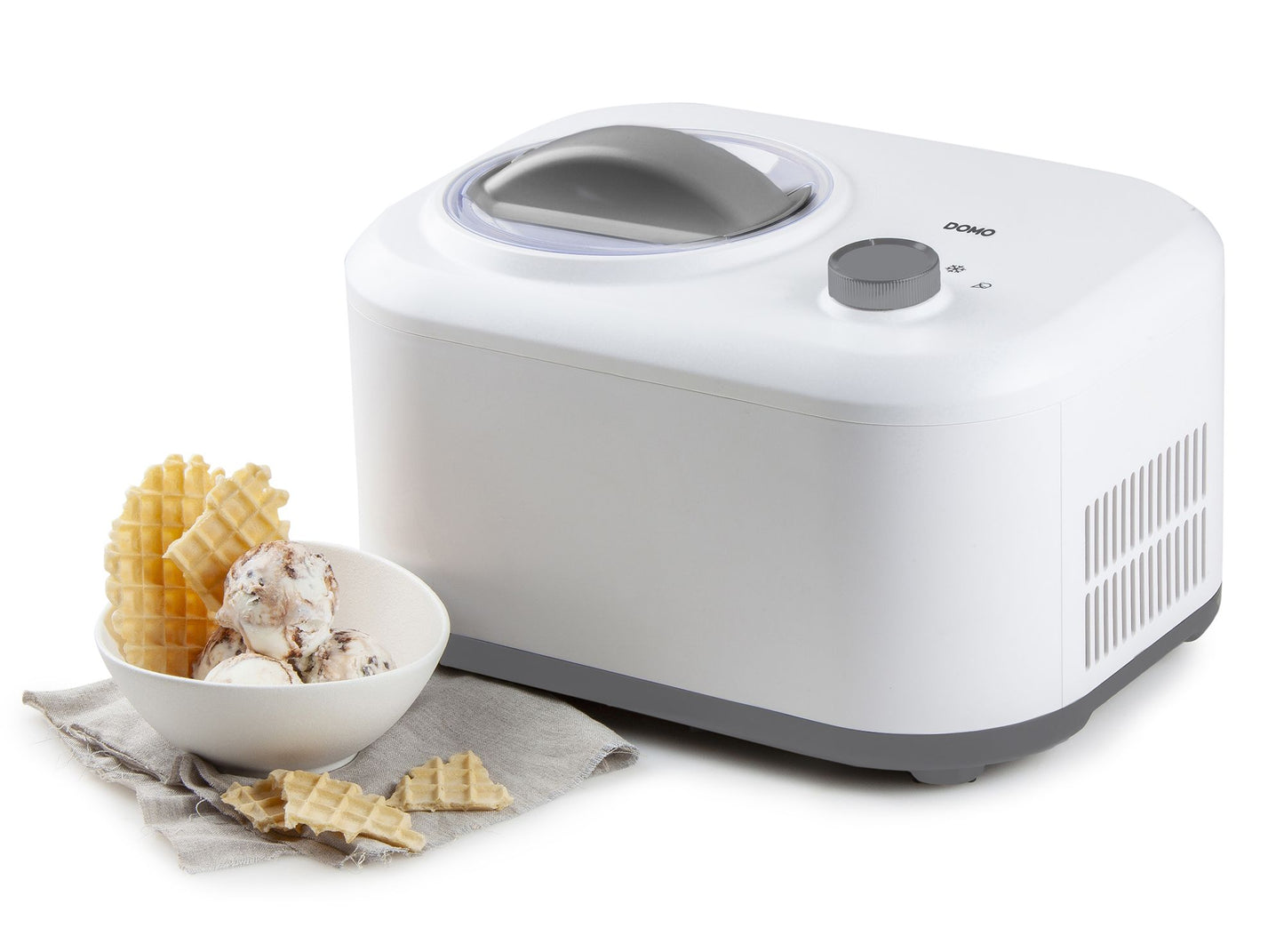 Macchina del gelato 1L Domo