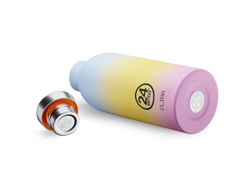 Bottiglia termica 500 ml Aurora Clima 24Bottles