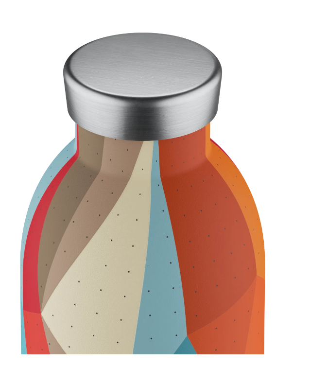 Bottiglia termica 500 ml Red Vertigo Clima 24Bottles