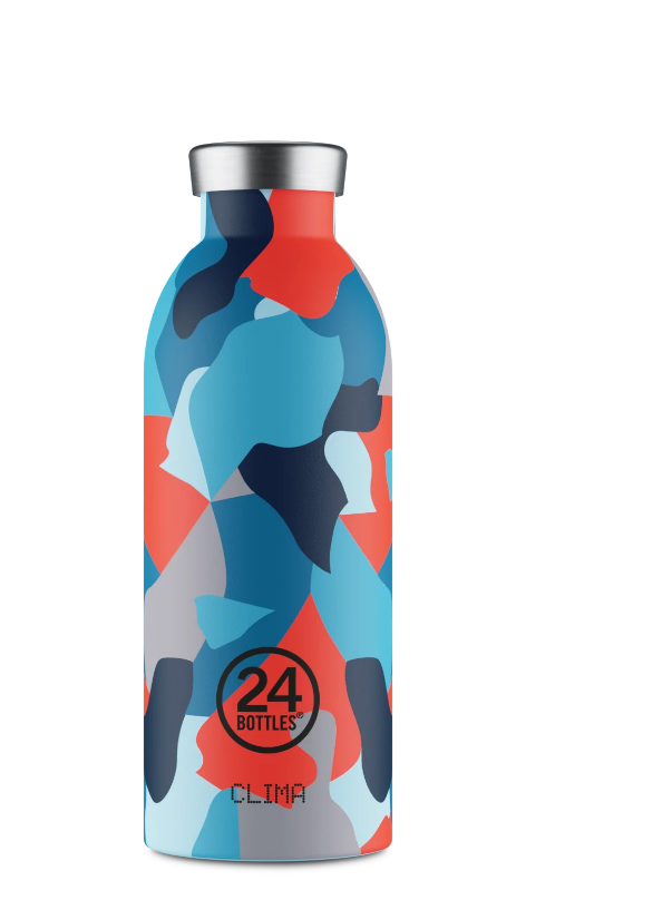Bottiglia termica 500 ml Blue Tundra Clima 24Bottles