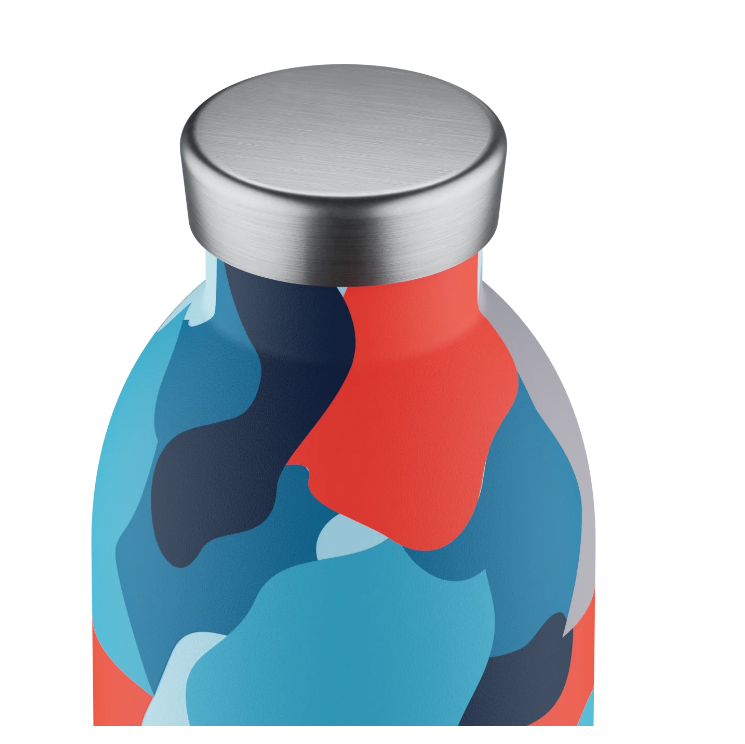 Bottiglia termica 500 ml Blue Tundra Clima 24Bottles