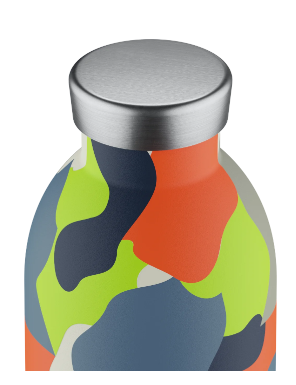 Bottiglia termica 500 ml Green Tundra Clima 24Bottles