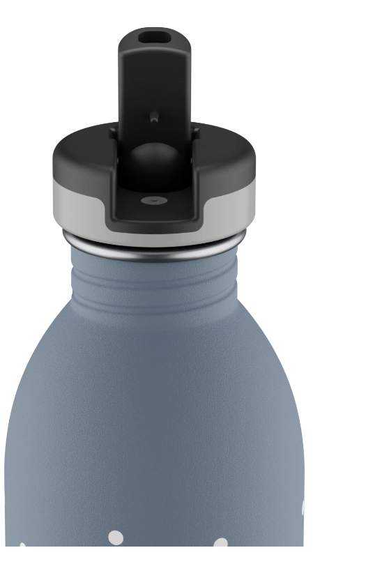 Borraccia 250 ml Happy Penguin Kids 24Bottles