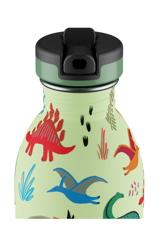 Borraccia 500 ml Jurassic Friends Kids 24Bottles